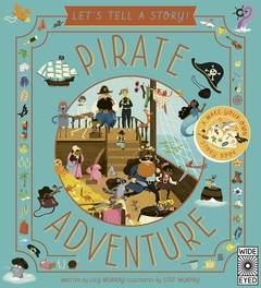 Lets Tell A Story! Pirate Adventure