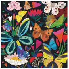 Butterflies Illuminated 500 Piece - comprar en línea