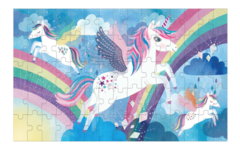 Unicorn Magic 75 Piece - comprar en línea