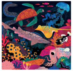 Ocean Illuminated 500 Piece - comprar en línea