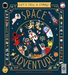 Lets Tell A Story! Fairy Space Adventure