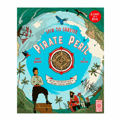 Spin to Survive: Pirate Peril