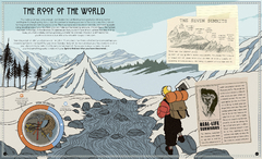 Spin To Survive: Frozen Mountain en internet