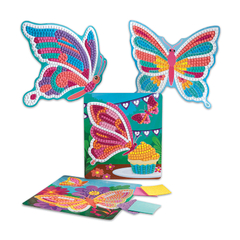 Sticky Mosaics Butterflies en internet