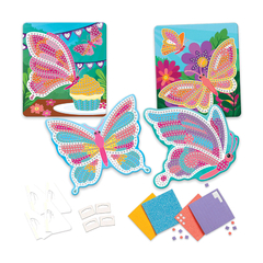 Sticky Mosaics Butterflies - comprar en línea