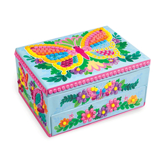 Sticky Mosaics Butterfly Jewelry Box en internet