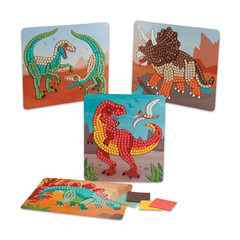 Sticky Mosaics Dinosaurs - comprar en línea