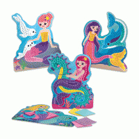 Sticky Mosaics Mermaids en internet