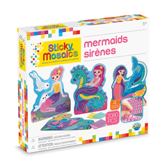 Sticky Mosaics Mermaids - COCONINI