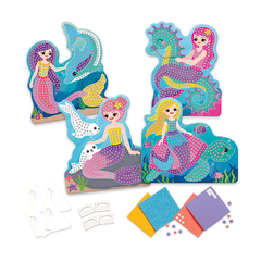 Sticky Mosaics Mermaids - comprar en línea