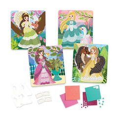 Sticky Mosaics Princesses - comprar en línea