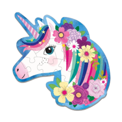 Mini rompecabezas de 24 piezas de unicornio - comprar en línea