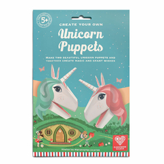 Unicorn Puppets