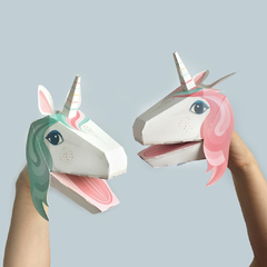 Unicorn Puppets en internet