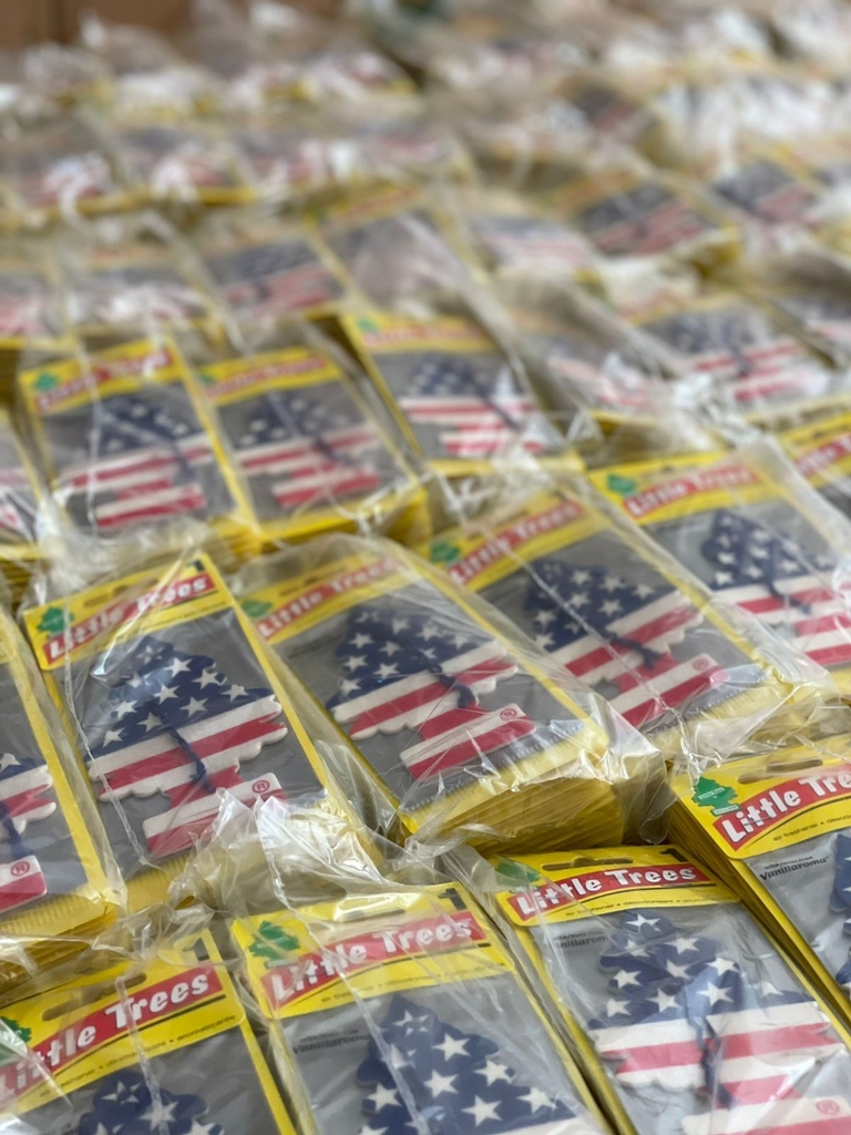 Little Trees - 100 Und - Comprar em Import Trees