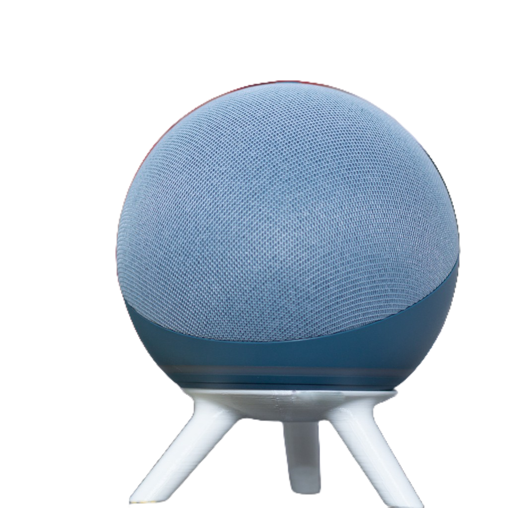 Suporte De Tomada Stand  Alexa Echo Dot 4