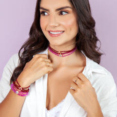 Choker Paixão