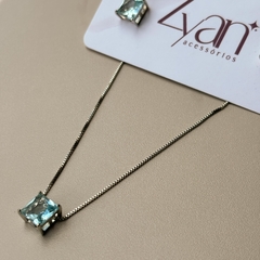 Conjunto Aquamarine - comprar online