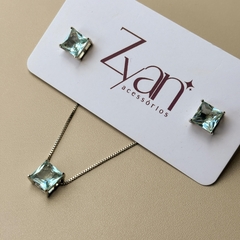 Conjunto Aquamarine