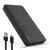 Power Bank Pila Bateria Portatil 10000mah Con Lamparita 1Hora