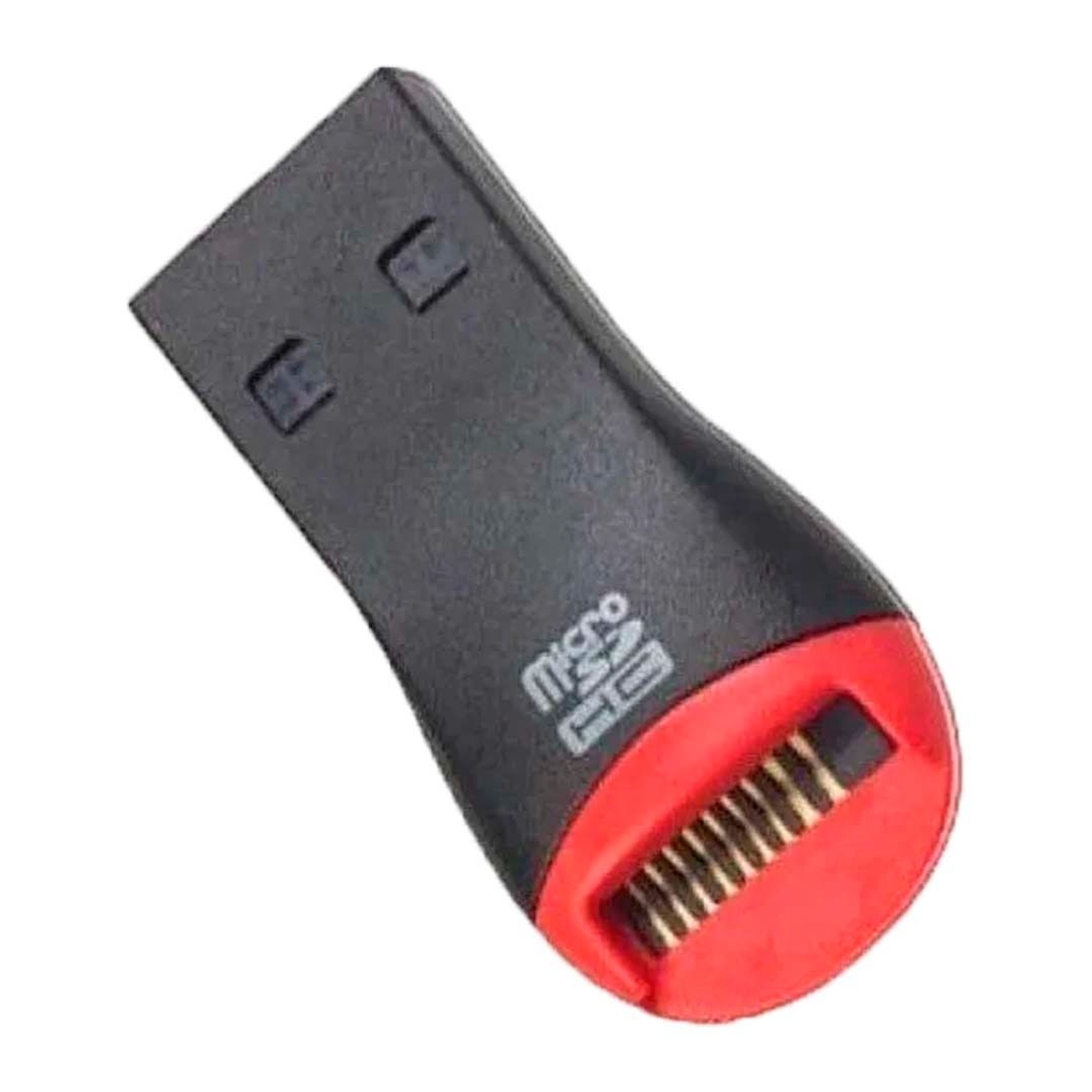 Adaptador De Micro SD a USB 2.0 - Compu.Vichis.