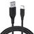 Cable USB De 1 Metro Tipo C 5.0A 1Hora