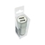 Cargador para Auto Coche Doble USB 2.1A Metálico 1Hora - comprar en línea