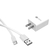 Combo Cargador 5v 2.0A Para Iphone Ipad Con Cable USB 1Hora - comprar en línea