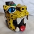 Silbato Sonido de Jaguar Chico Teotihuacano en internet