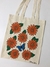 Ecobag Gerberas&Borboletas - comprar online