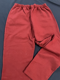 Pantalón Deportivo Frizado - comprar online