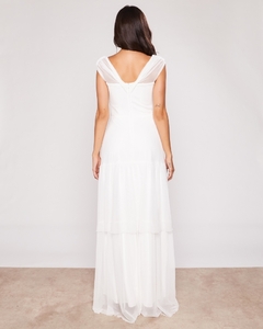 Vestido de Tule - Shop505 vestido longo vestido curto vestido de festa vestido para casamento