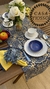 Trilho de Mesa Golden Blue - CasaTiosso