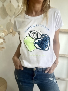 Remera DONNA - comprar online