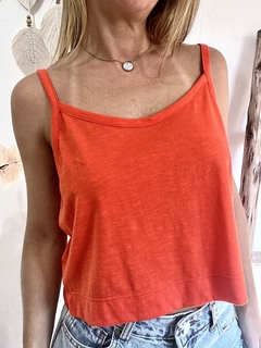 Top SEBI FLAME naranja