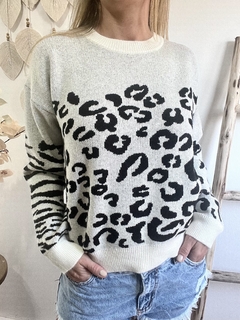 Sweater BRENDA crudo