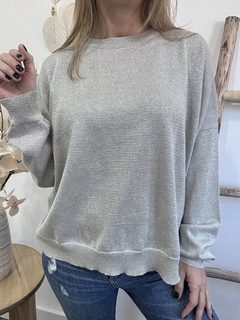 Sweater HADAR PLATA