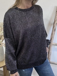 Sweater HADAR NEGRO - LENA.BAIRES