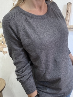 Sweater ORLANDO GRIS en internet