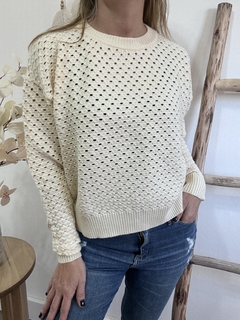 Sweater KEIA CRUDO