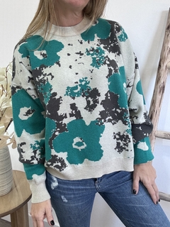 Sweater ETNA VERDE