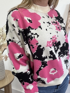 Sweater ETNA FUCSIA - comprar online