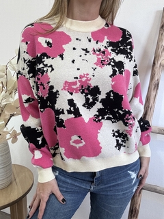 Sweater ETNA FUCSIA