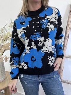 Sweater ETNA AZUL en internet