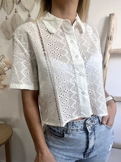 Blusa CHANEL