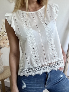 Blusa COCOMIEL