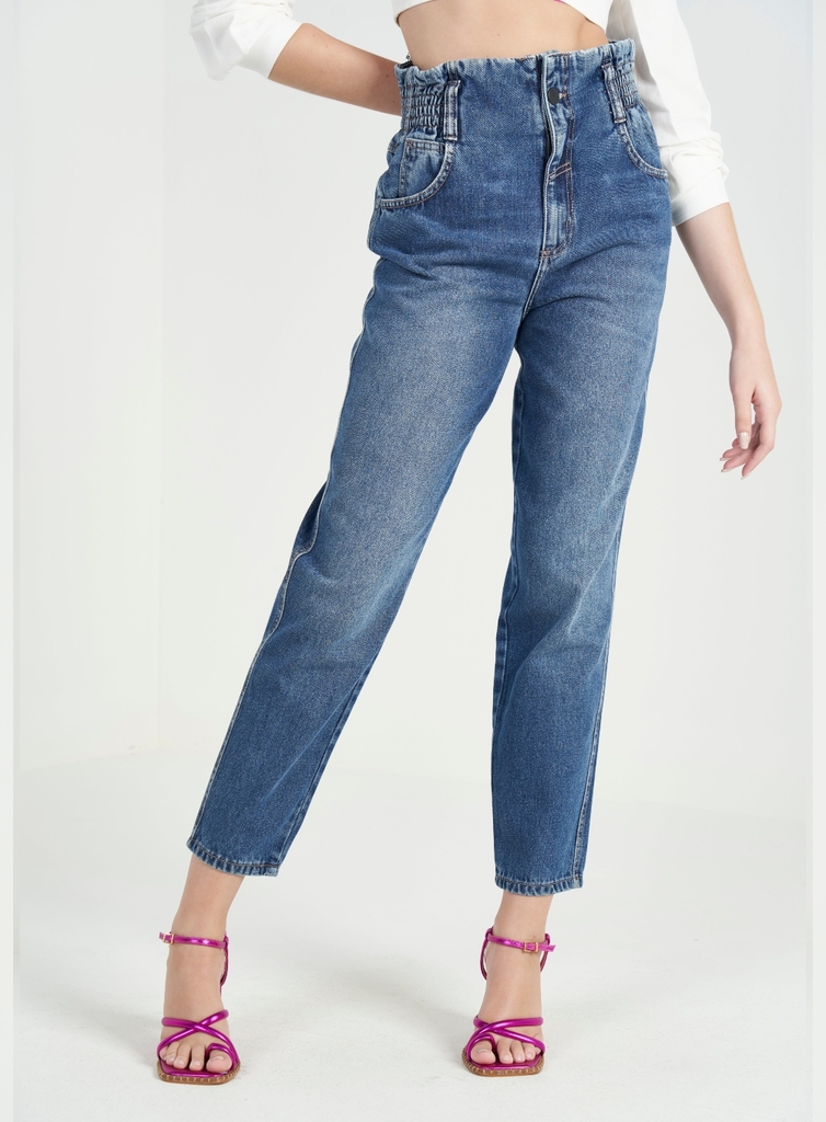 Calça Jeans Joana, Compre na Colcci! - Calça Jeans Joana