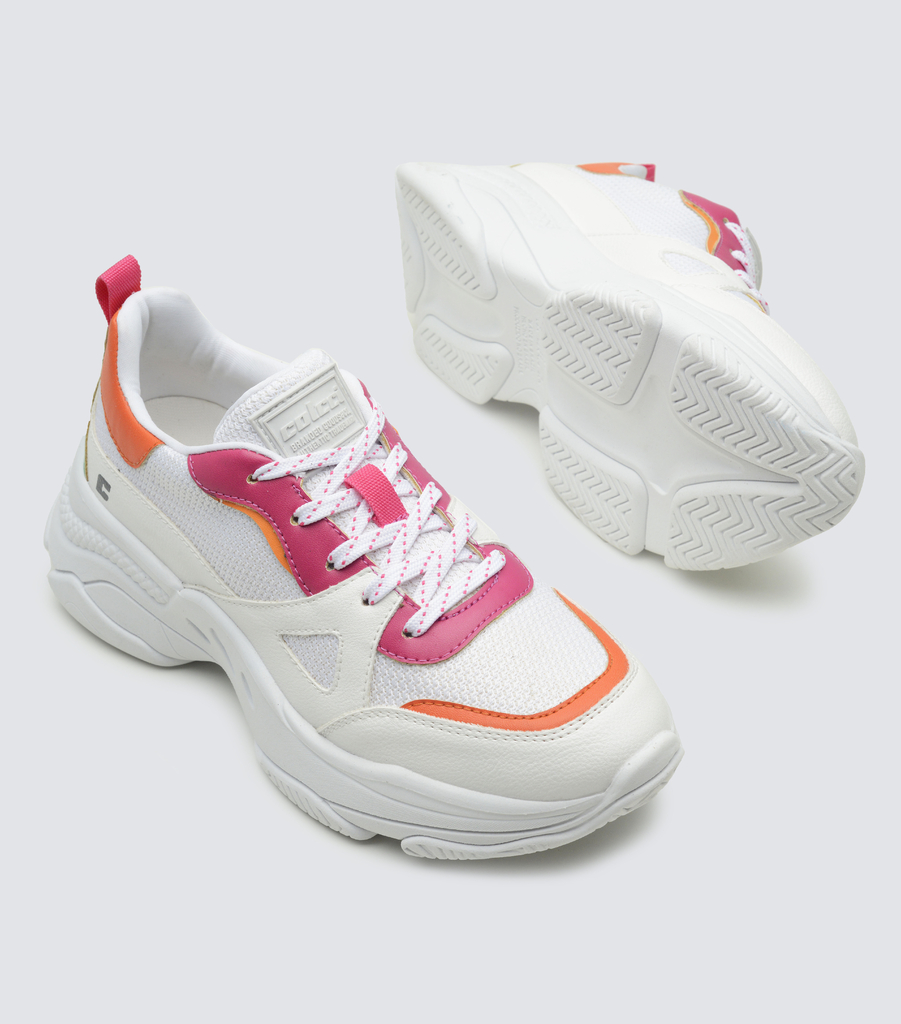 Tenis best sale chunky colcci