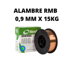 Soldadora Mig Rmb Genix 251 Pulso + Combo - comprar online