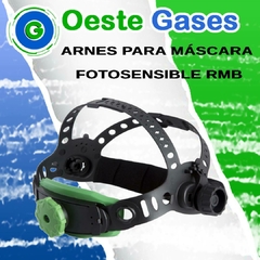 ARNES PARA MÁSCARA FOTOSENSIBLE RMB